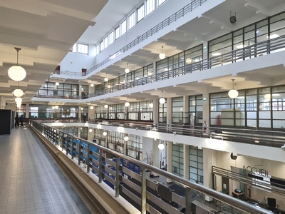Hôtel de Ville Boulogne Billancourt